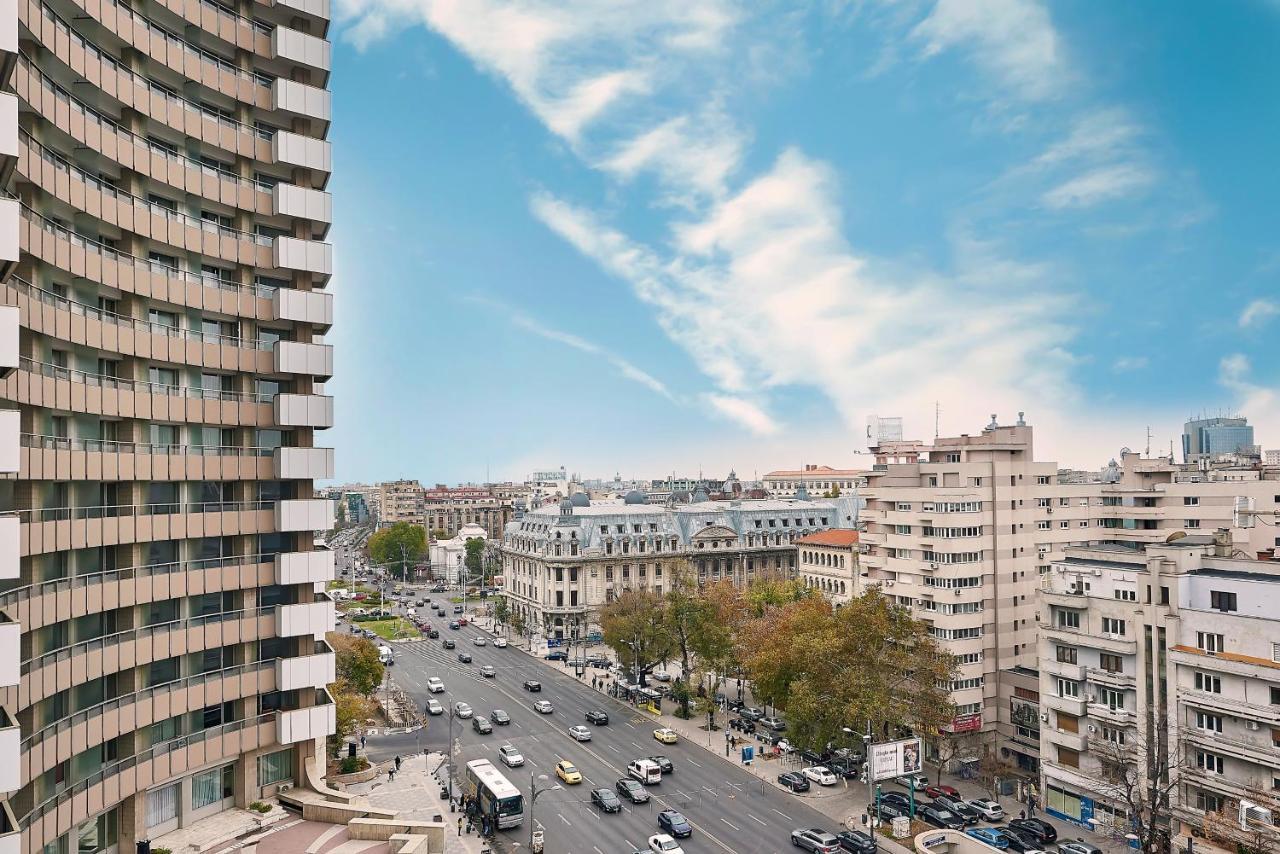 Downtown By Urbanesq Apartment Bucharest Exterior photo